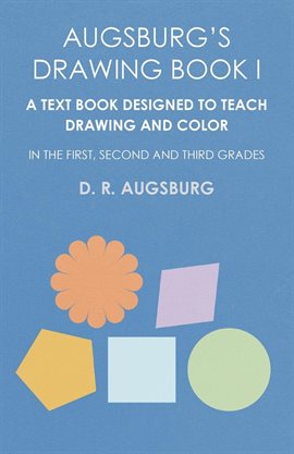 Cover image for Augsburg's Drawing Book I