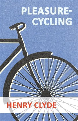 Imagen de portada para Pleasure-Cycling
