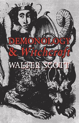 Cover image for Demonology and Witchcraft