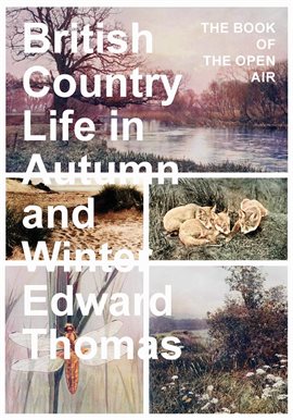 Imagen de portada para British Country Life in Autumn and Winter