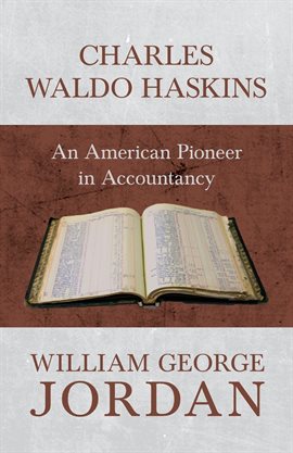 Cover image for Charles Waldo Haskins