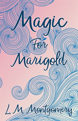 Cover image for Magic for Marigold