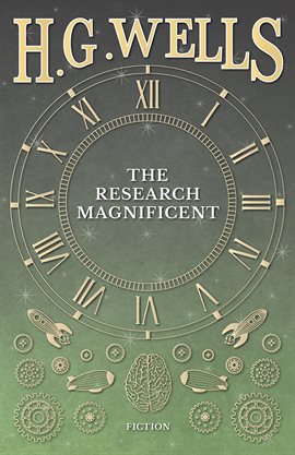 Imagen de portada para The Research Magnificent