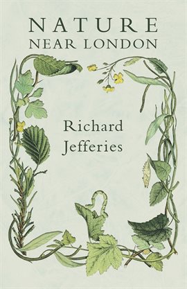 Cover image for Nature Near London