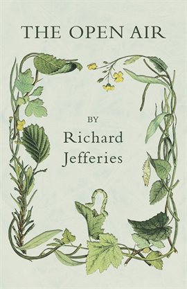 Cover image for The Open Air