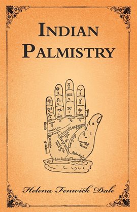 Cover image for Indian Palmistry