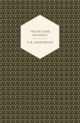 Cover image for The Outline of Sanity