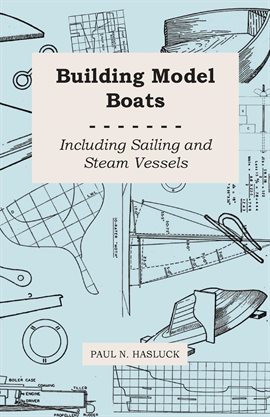 Cover image for Building Model Boats