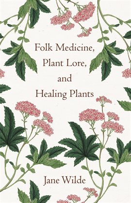 Cover image for Folk Medicine, Plant Lore, And Healing Plants