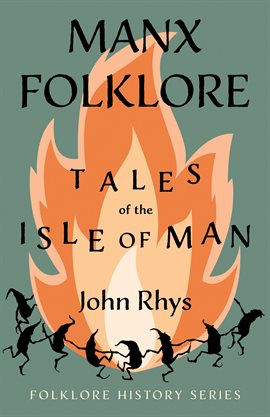 Cover image for Manx Folklore