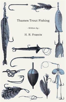 Cover image for Thames Trout Fishing