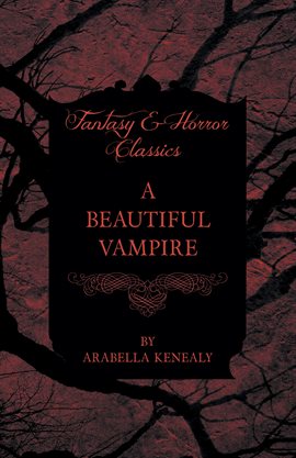 Imagen de portada para A Beautiful Vampire Imagen de portada para A Beautiful Vampire
