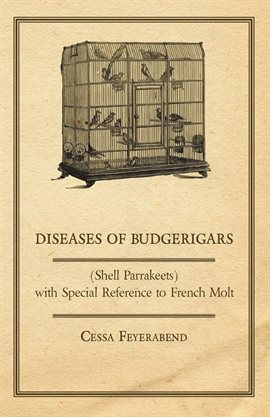 Cover image for Diseases of Budgerigars