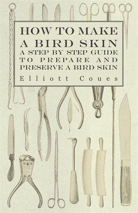 Imagen de portada para How to Make a Bird Skin