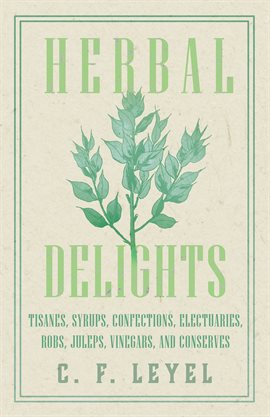 Cover image for Herbal Delights