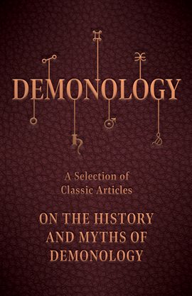 Cover image for Demonology