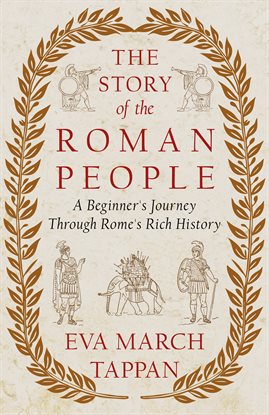 Cover image for The Story of the Roman People