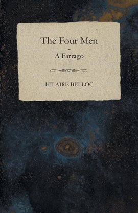 Cover image for The Four Men