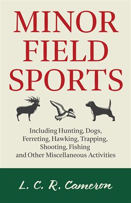 Imagen de portada para Minor Field Sports