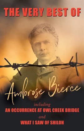 Cover image for The Very Best of Ambrose Bierce