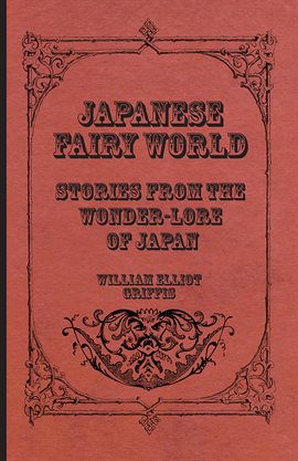 Imagen de portada para Japanese Fairy World