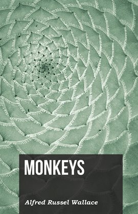 Cover image for Monkeys