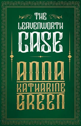 Cover image for The Leavenworth Case