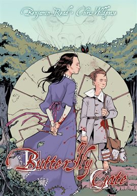 Cover image for Butterfly Gate
