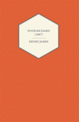 Cover image for Poor Richard
