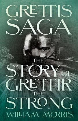 Cover image for Grettis Saga