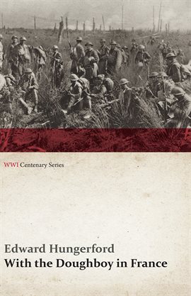 Cover image for With the Doughboy in France