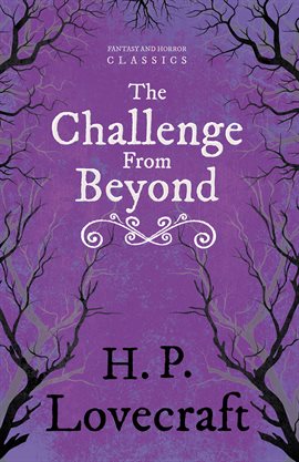 Cover image for The Challenge from Beyond