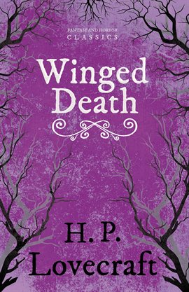 Cover image for Winged Death