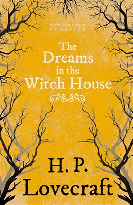 Cover image for The Dreams in the Witch House