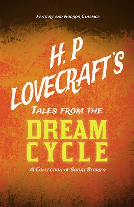Cover image for H. P. Lovecraft's Tales from the Dream Cycle