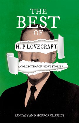 Cover image for The Best of H. P. Lovecraft