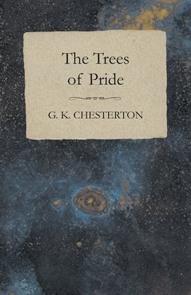 Cover image for The Trees of Pride