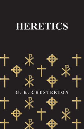 Cover image for Heretics