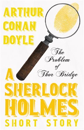 Cover image for The Problem of Thor Bridge