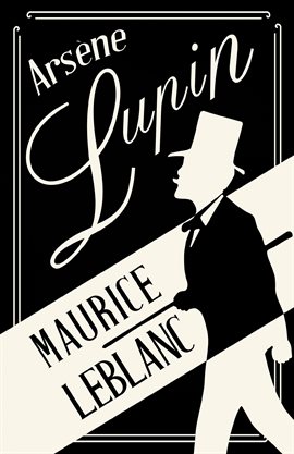 Cover image for Arsène Lupin