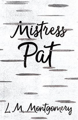 Cover image for Mistress Pat