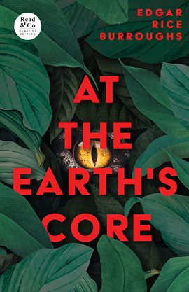 Cover image for At the Earth's Core