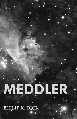 Cover image for Meddler