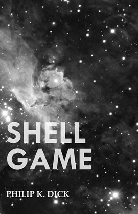 Cover image for Shell Game