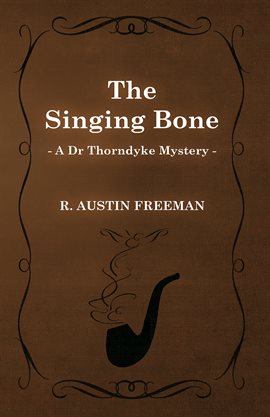 Cover image for The Singing Bone
