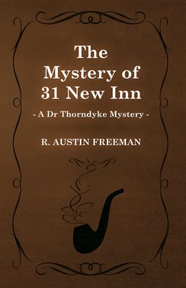 Cover image for The Mystery of 31 New Inn