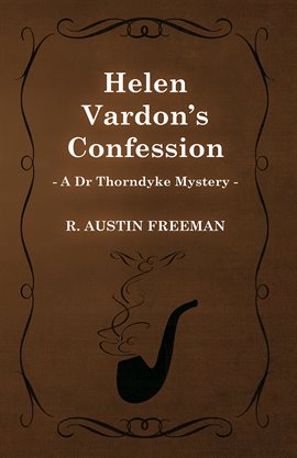 Cover image for Helen Vardon's Confession