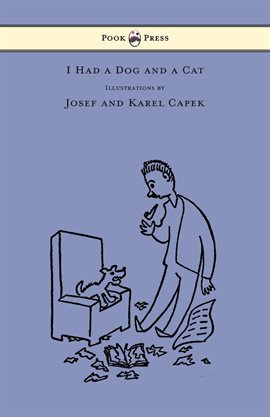 Cover image for I Had a Dog and a Cat