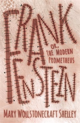 Imagen de portada para Frankenstein