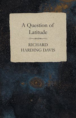 Imagen de portada para A Question of Latitude